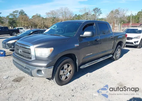 2013 Toyota Tundra Grade 5.7L V8 from USA, damaged, VIN 5TFDW5F18DX289493